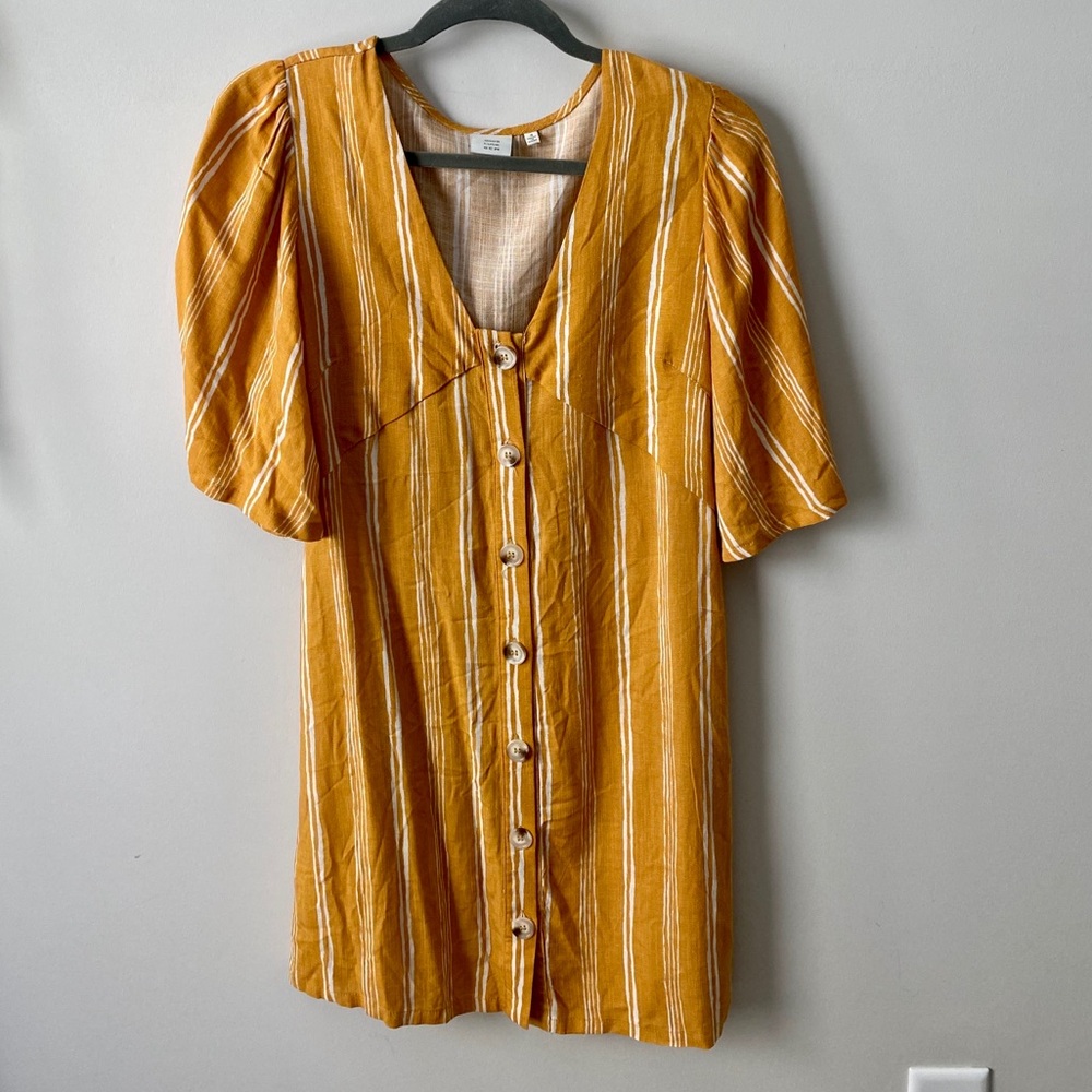 Summer Stripe Dress - Picture 1 of 2